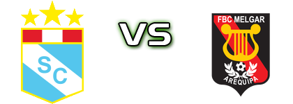 Sporting Cristal - Melgar Spiel Prognosen und Statistiken Sporting Cristal - Melgar Spiel Prognosen und Statistiken