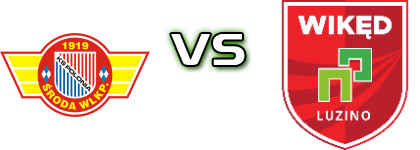 Polonia Środa - Wikęd Detalles y estadisticas