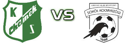 KS Chełmek - Sokół (K) head to head game preview and prediction