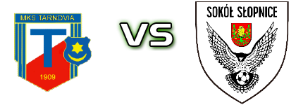 MKS Tarnovia Tarnów - KS Sokół Słopnice Statistiche e dettagli partita
