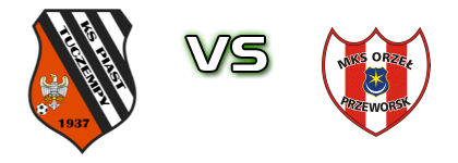 Piast Tuczempy  - Orzeł Przeworsk Statistiche e dettagli partita