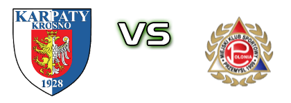 Karpaty Krosno - Polonia Przemyśl head to head game preview and prediction