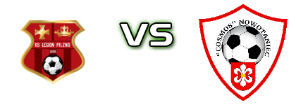 Legion Pilzno - Cosmos Nowotaniec Statistiche e dettagli partita Legion Pilzno - Cosmos Nowotaniec Statistiche e dettagli partita