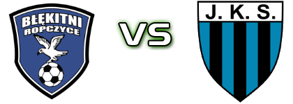 Błękitni Ropczyce - Jarosław детайли и статистика