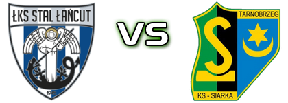 Stal Łańcut - Siarka  head to head game preview and prediction