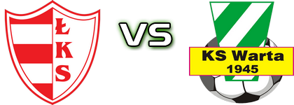 ŁKS Łomża - KS Warta Sieradz head to head game preview and prediction