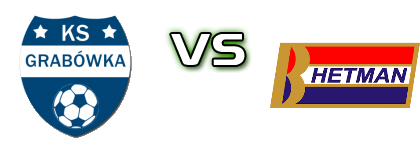 Grabówka - Hetman  Statistiche e dettagli partita