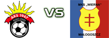 AKS Busko-Zdrój - Wierna Małogoszcz детайли и статистика