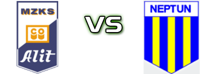 MZKS - Neptun Spiel Prognosen und Statistiken