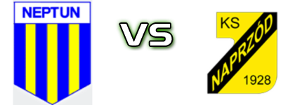 Neptun - Naprzód Jędrzejów head to head game preview and prediction