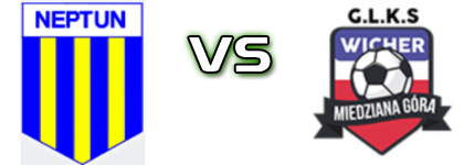 Neptun - Wicher Miedziana Góra head to head game preview and prediction