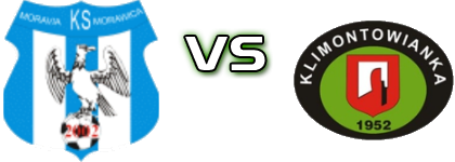 Moravia  - Klimontowianka head to head game preview and prediction