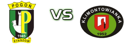 Olimpia  - Klimontowianka Spiel Prognosen und Statistiken