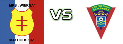 Wierna Małogoszcz - Victoria Skalbmierz detalji utakmice i statistika