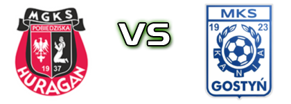 Huragan Pobiedziska - Kania Gostyń детайли и статистика