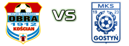 Obra Kościan - Kania Gostyń head to head game preview and prediction