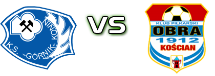 Górnik Konin - Obra Kościan Spiel Prognosen und Statistiken
