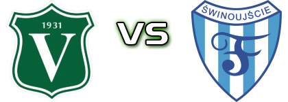 Victoria Września - Flota Świnoujście Spiel Prognosen und Statistiken Victoria Września - Flota Świnoujście Spiel Prognosen und Statistiken