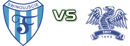 Flota Świnoujście - Świt Szczecin Estatísticas e detalhes do jogo