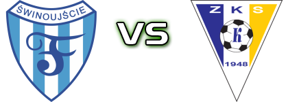 Flota Świnoujście - Kluczevia head to head game preview and prediction Flota Świnoujście - Kluczevia head to head game preview and prediction