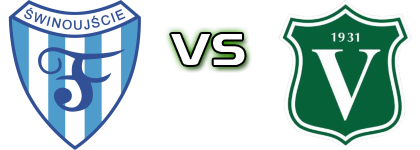 Flota Świnoujście - Victoria Września head to head game preview and prediction