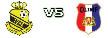 Jeziorak Szczecin - Olimp Gościno head to head game preview and prediction