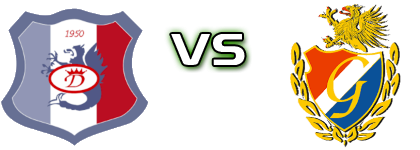 Darłovia Darłowo - Gryf Estatísticas e detalhes do jogo