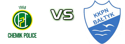 Chemik Police - B. Koszalin Spiel Prognosen und Statistiken