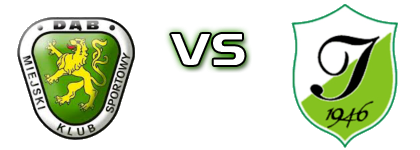 Dąb Dębno - Ina Goleniów Statistiche e dettagli partita Dąb Dębno - Ina Goleniów Statistiche e dettagli partita