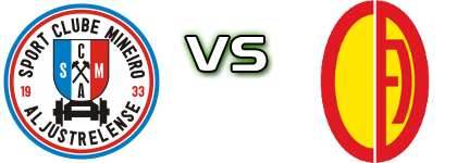 Mineiro - Almodôvar детайли и статистика