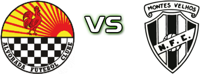 Alvorada - Negrilhos Detalji meca I statistika.