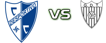 Carapinheirense - Tourizense Statistiche e dettagli partita