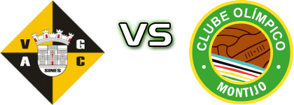 Vasco Gama (S) - Montijo детайли и статистика