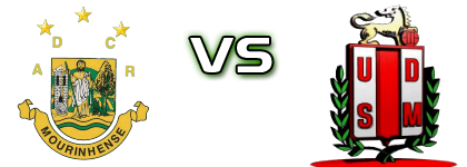 Mourinhense - São Mamede Statistiche e dettagli partita