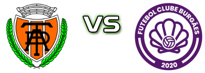 Tarrio - Burgães  head to head game preview and prediction