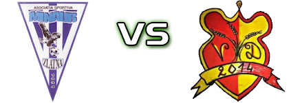 Zlatna - Spicul Spiel Prognosen und Statistiken