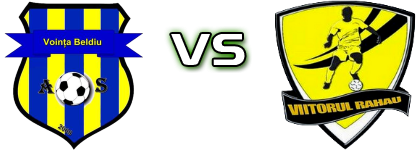 Voința Beldiu - Viitorul Răhău детайли и статистика