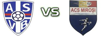 Viitorul Birla - Miroși Detalji meca I statistika.