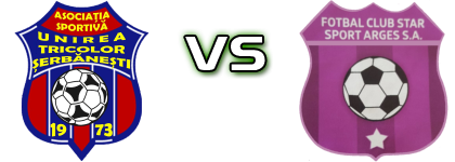 Șerbănești - Star Sport Argeș  Estatísticas e detalhes do jogo