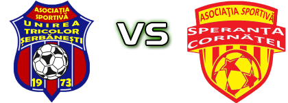 Șerbănești - Cornățel head to head game preview and prediction
