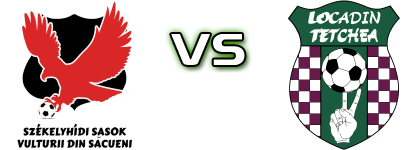 Vulturii Săcueni - Locadin Țețchea detalji utakmice i statistika Vulturii Săcueni - Locadin Țețchea detalji utakmice i statistika