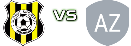 CS Oşorhei - Zorile Buntești head to head game preview and prediction