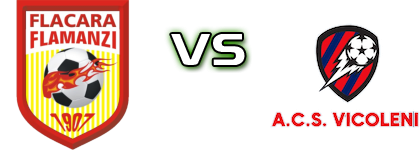 Flacara 1907 - Vicoleni Estatísticas e detalhes do jogo