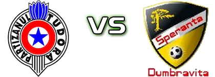 TransDor - Speranța Dumbravița Estatísticas e detalhes do jogo