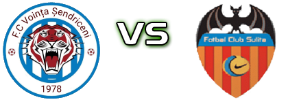 Voinita - Sulita Detalji meca I statistika.