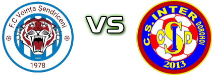 Voinita - Inter detalji utakmice i statistika Voinita - Inter detalji utakmice i statistika