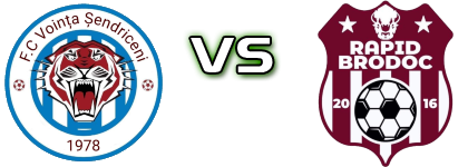 Voinita - Rapid Brodoc Statistiche e dettagli partita