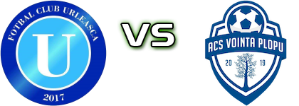 Urleasca - Voința Plopu head to head game preview and prediction