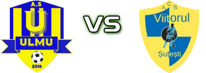 Ulmu - Viitorul (S) Statistiche e dettagli partita