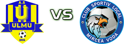 Ulmu - Local Mircea Vodă head to head game preview and prediction Ulmu - Local Mircea Vodă head to head game preview and prediction